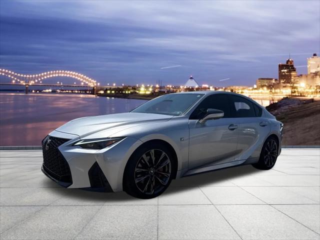 2024 Lexus IS 350 F SPORT for sale in Memphis, TN
