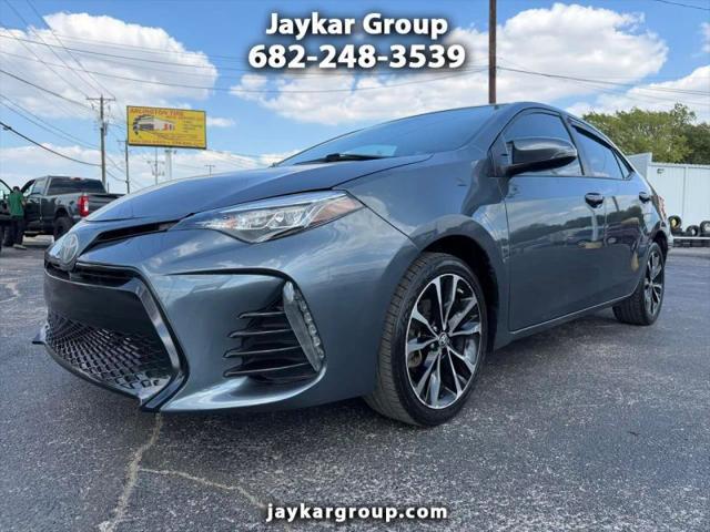 2017 Toyota Corolla XSE for sale in Arlington, TX