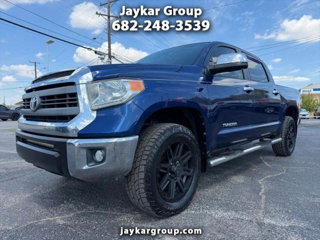 2014 Toyota Tundra SR5 4.6L V8 for sale in Arlington, TX