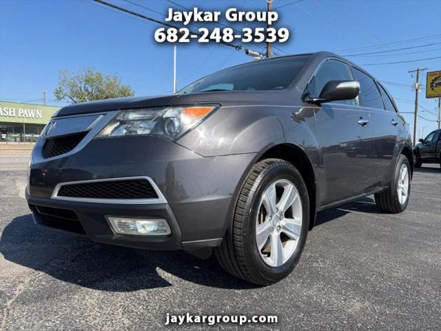 2011 Acura MDX Base for sale in Arlington, TX