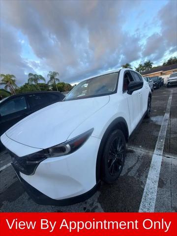 2025 Mazda CX-5 2.5 S Carbon Edition for sale in Pompano Beach, FL