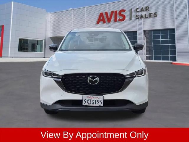 2025 Mazda CX-5 2.5 S Carbon Edition