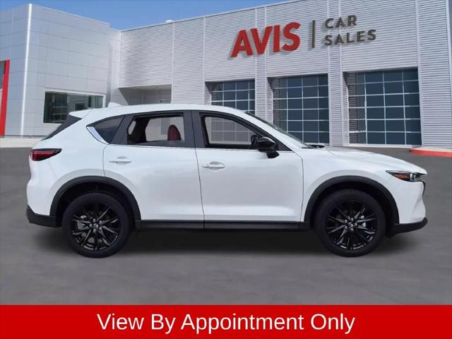 2025 Mazda CX-5 2.5 S Carbon Edition