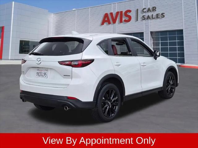 2025 Mazda CX-5 2.5 S Carbon Edition