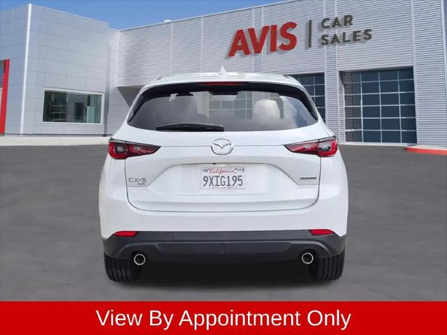2025 Mazda CX-5 2.5 S Carbon Edition