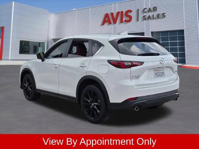 2025 Mazda CX-5 2.5 S Carbon Edition