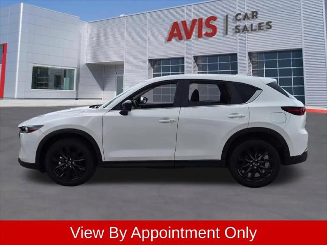 2025 Mazda CX-5 2.5 S Carbon Edition
