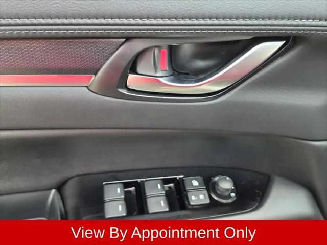 2025 Mazda CX-5 2.5 S Carbon Edition