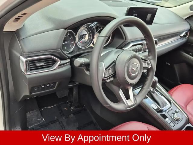2025 Mazda CX-5 2.5 S Carbon Edition