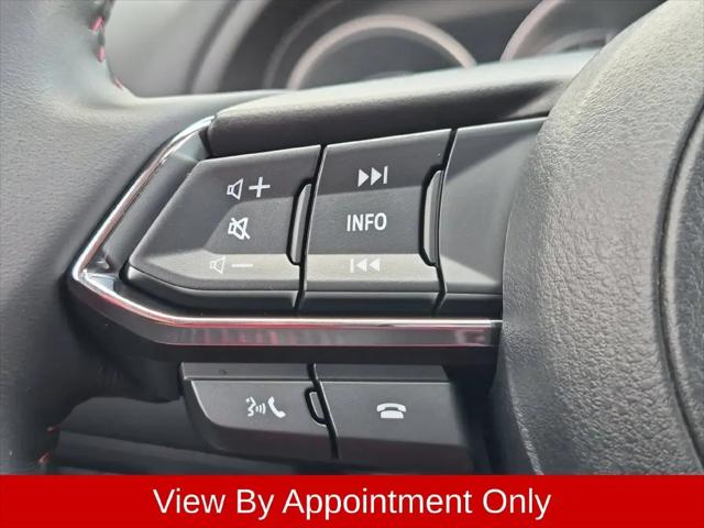2025 Mazda CX-5 2.5 S Carbon Edition