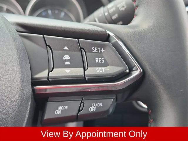 2025 Mazda CX-5 2.5 S Carbon Edition
