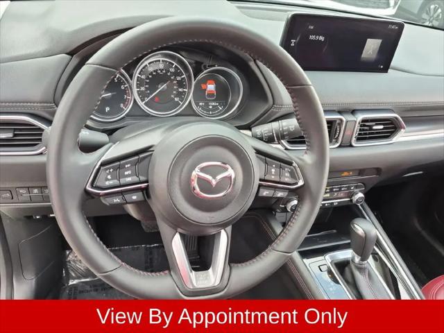 2025 Mazda CX-5 2.5 S Carbon Edition