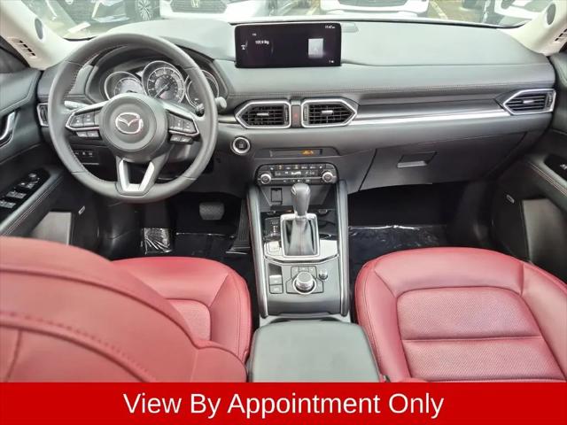 2025 Mazda CX-5 2.5 S Carbon Edition
