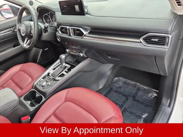 2025 Mazda CX-5 2.5 S Carbon Edition