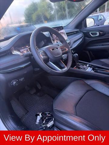 2025 Jeep Compass Trailhawk 4x4