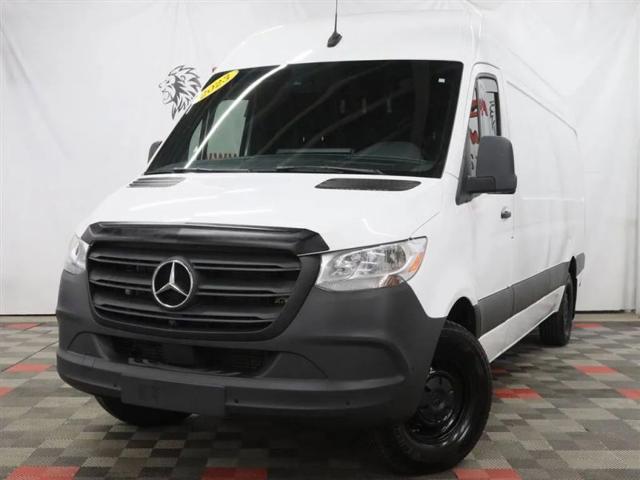 2023 Mercedes-Benz Sprinter 2500 High Roof 4-Cyl Gas for sale in Paterson, NJ