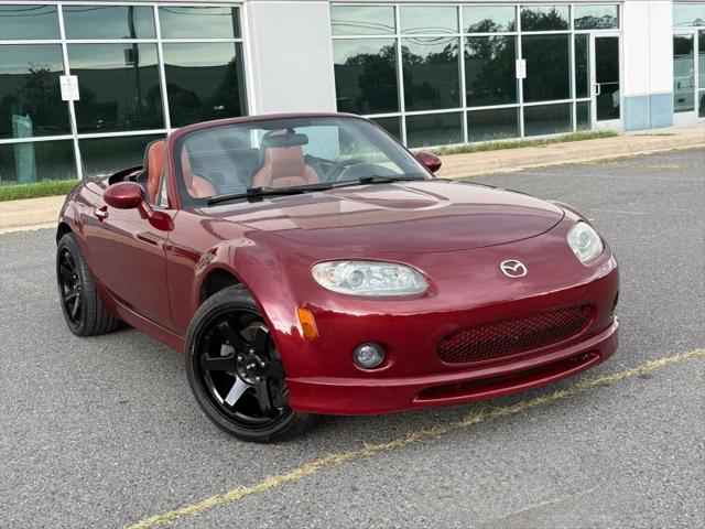 2007 Mazda MX-5 Grand Touring for sale in Chantilly, VA