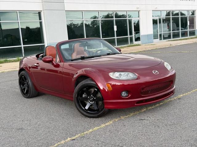 2007 Mazda MX-5 Grand Touring