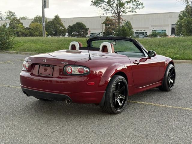 2007 Mazda MX-5 Grand Touring