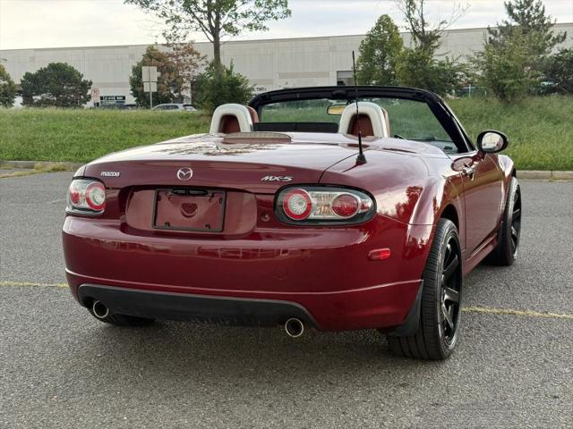 2007 Mazda MX-5 Grand Touring