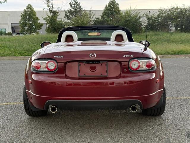 2007 Mazda MX-5 Grand Touring
