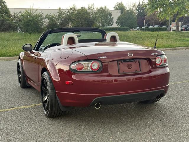 2007 Mazda MX-5 Grand Touring