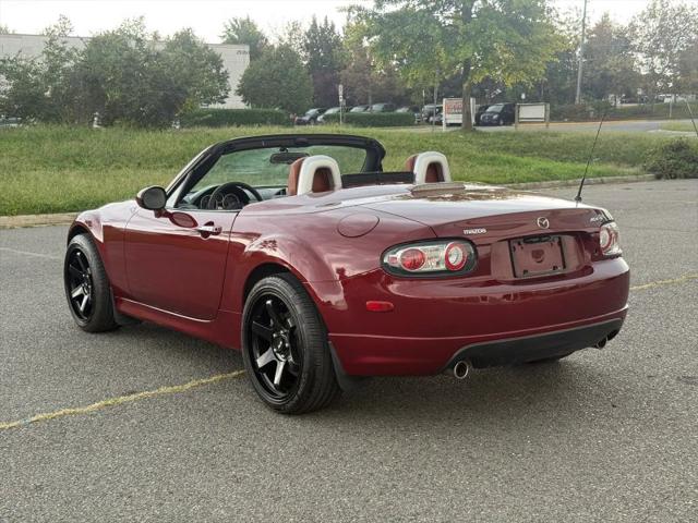 2007 Mazda MX-5 Grand Touring