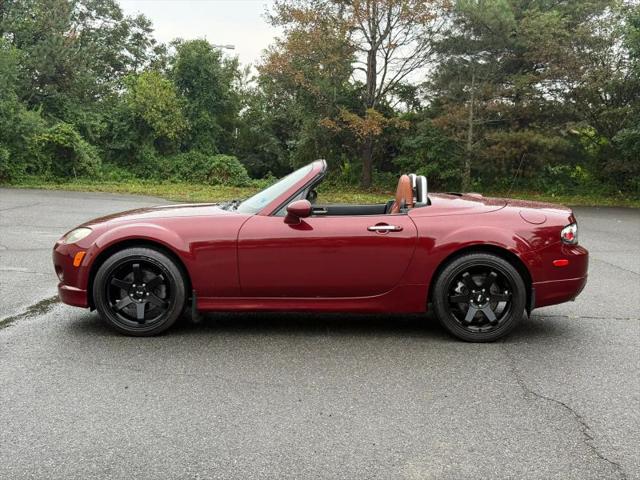 2007 Mazda MX-5 Grand Touring