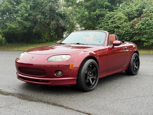 2007 Mazda MX-5 Grand Touring