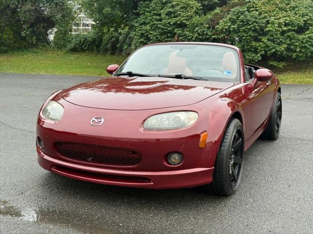 2007 Mazda MX-5 Grand Touring