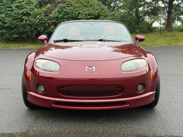 2007 Mazda MX-5 Grand Touring