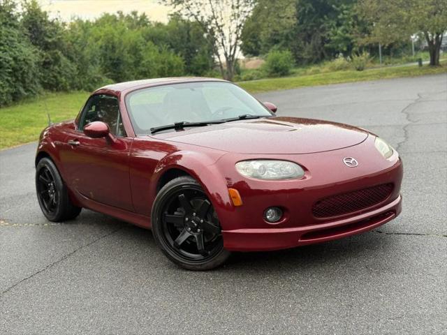 2007 Mazda MX-5 Grand Touring