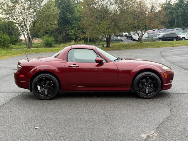 2007 Mazda MX-5 Grand Touring