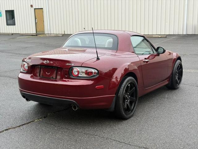 2007 Mazda MX-5 Grand Touring
