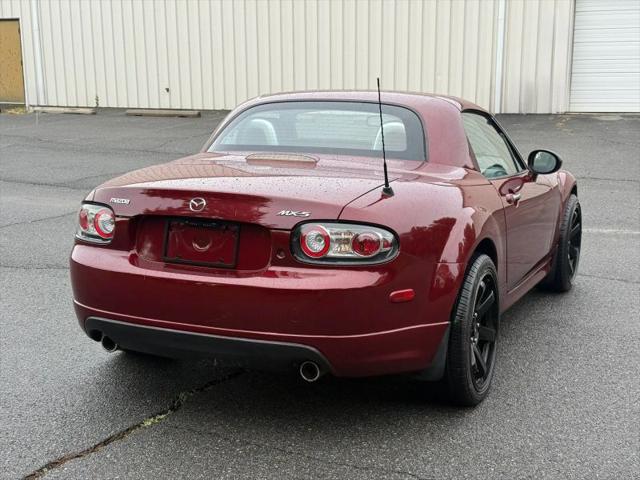 2007 Mazda MX-5 Grand Touring