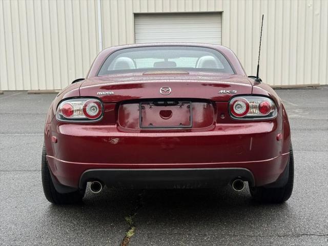 2007 Mazda MX-5 Grand Touring
