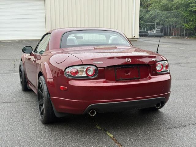 2007 Mazda MX-5 Grand Touring