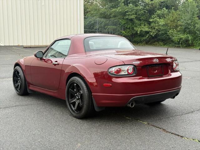2007 Mazda MX-5 Grand Touring
