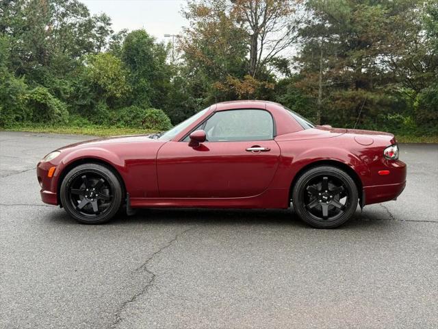 2007 Mazda MX-5 Grand Touring