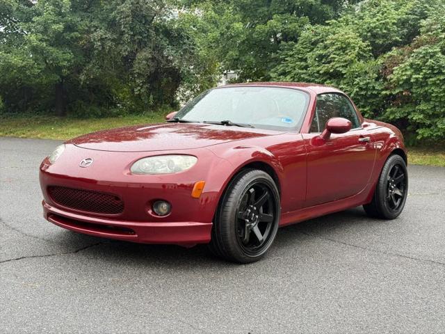 2007 Mazda MX-5 Grand Touring