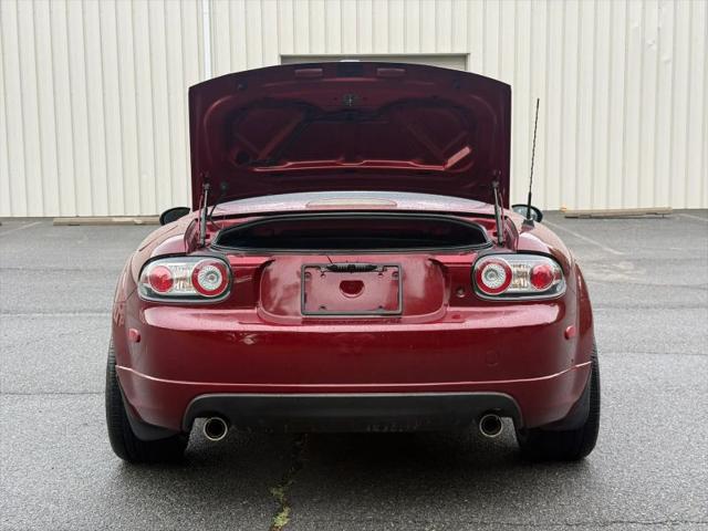 2007 Mazda MX-5 Grand Touring