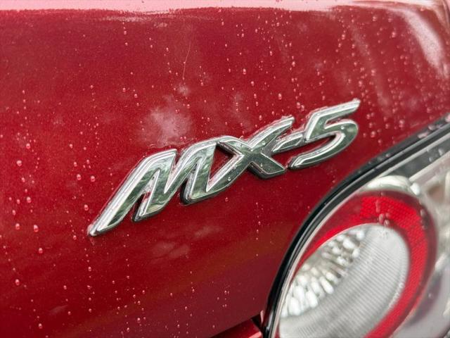 2007 Mazda MX-5 Grand Touring