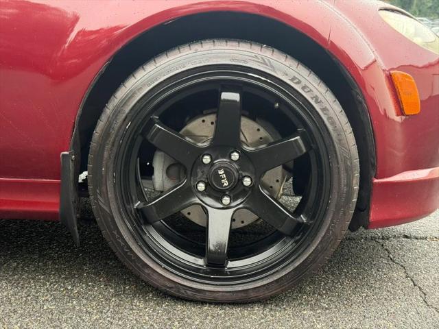 2007 Mazda MX-5 Grand Touring