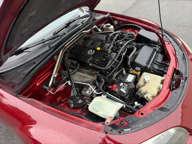 2007 Mazda MX-5 Grand Touring