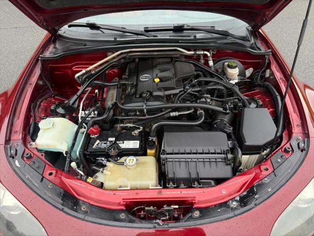 2007 Mazda MX-5 Grand Touring