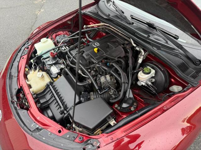 2007 Mazda MX-5 Grand Touring