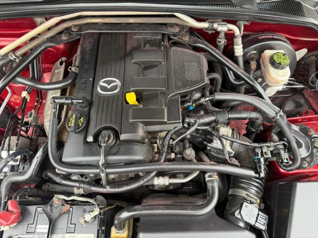 2007 Mazda MX-5 Grand Touring