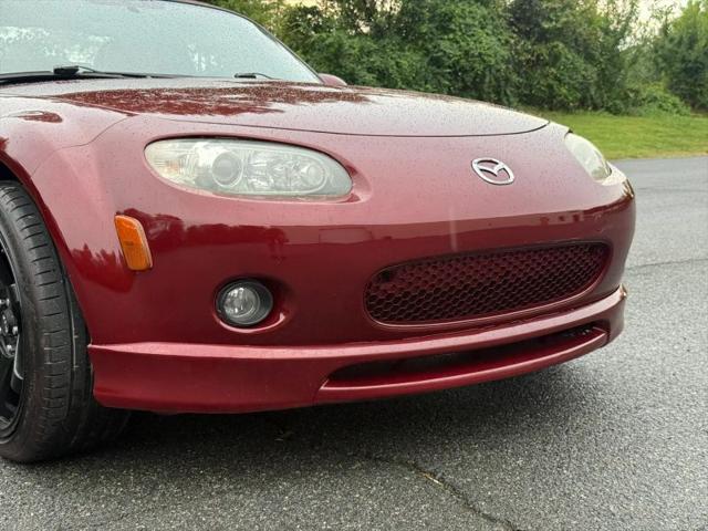 2007 Mazda MX-5 Grand Touring