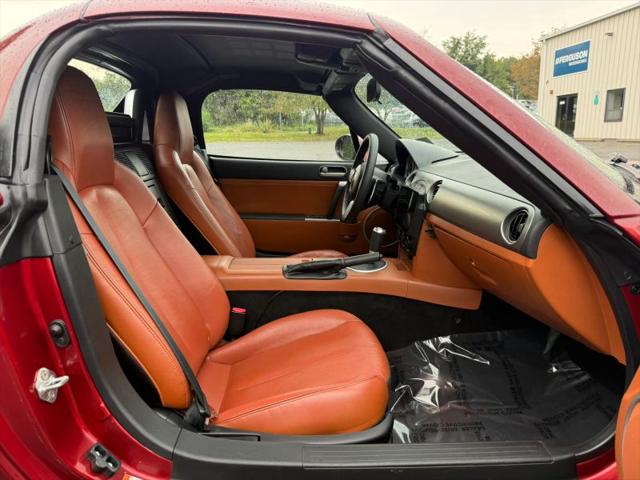 2007 Mazda MX-5 Grand Touring