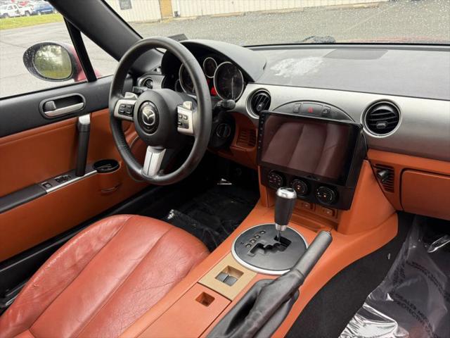 2007 Mazda MX-5 Grand Touring